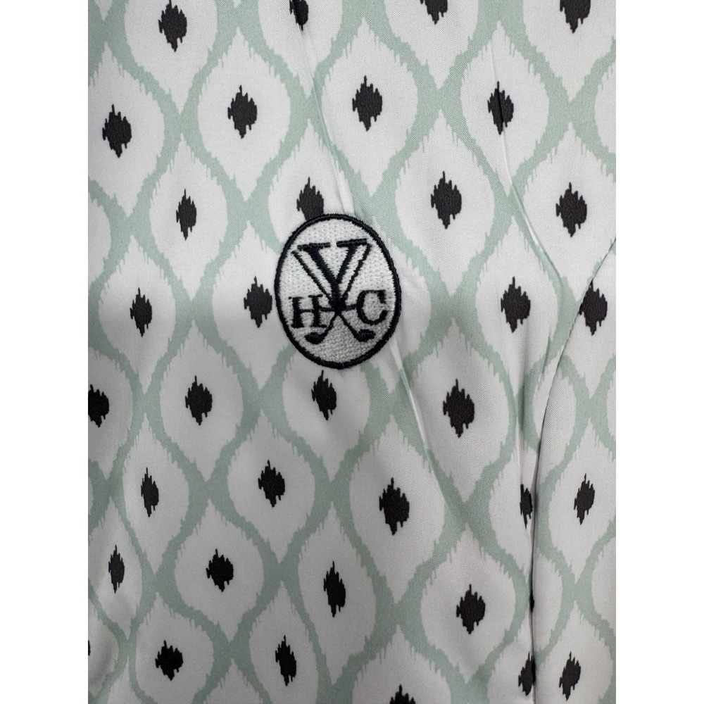 Peter Millar E4 Reversible Polyester Golf Vest Women's Size Large L READ - Picture 5 of 11